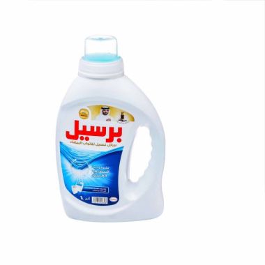 Detergent Liquid White Oud 1 Ltr